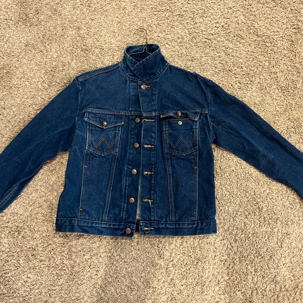 Men’s Wrangler Jacket
